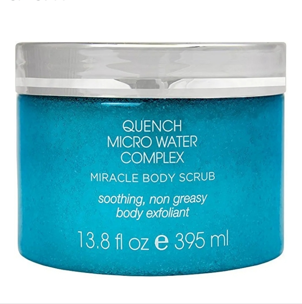 Micro Water Complex Miracle Body Scrub - Sea Salt